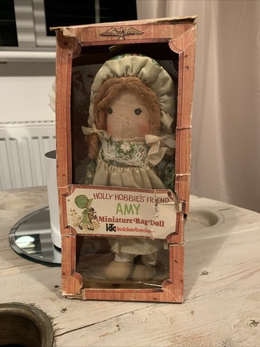 Vintage holly hobbie friend - vintage,