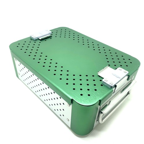 Instrument sterilization case - instrument,