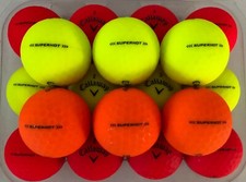 24 CALLAWAY SUPERHOT BOLD