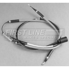 Handbrake Cable For Vauxhall