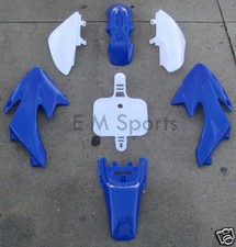 Dirt Pit Bike Plastic Fairing
