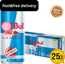 Red Bull Energy Drink Sugar