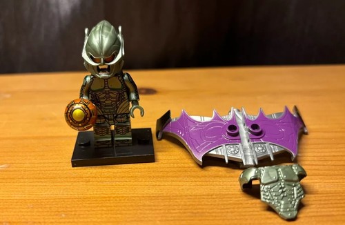 Lego custom green - lego,