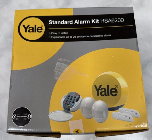 Yale hsa series - series, home