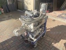  Rendering, screeding and plastering machine - M-tec Duomix