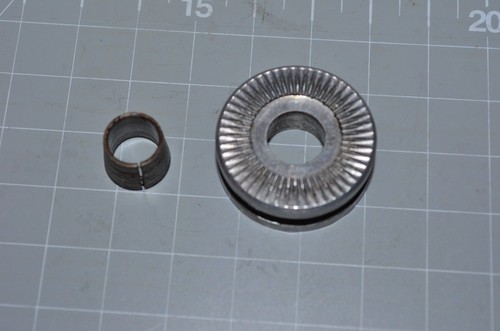 Merco model aircraft engine - 61,