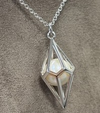 Clogau Silver & 9ct Rose Gold