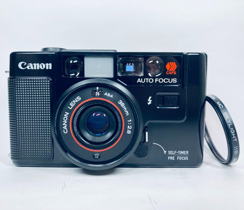 Near mint canon - canon, af35m