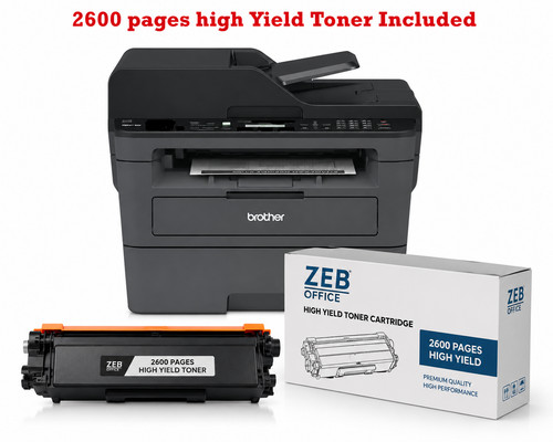 Brother dcp l2540dw all one - brother, all-in-one
