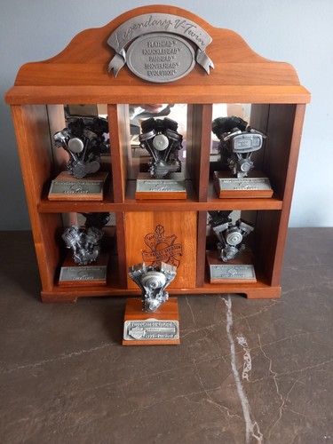 Harley davidson pewter - harley,
