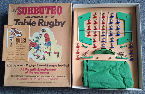 Subbuteo international edition - subbuteo,