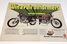 1979 Suzuki GS-1000 & GS-425