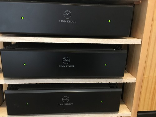 Linn klout power amplifiers - linn,