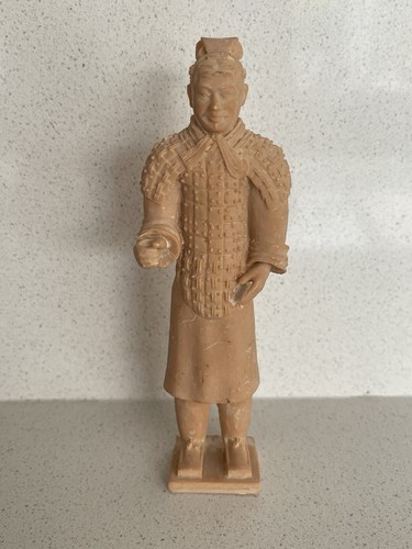 Chinese terracotta warrior - terracotta,