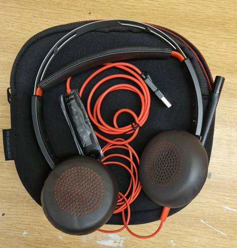 Plantronics poly headset - poly,