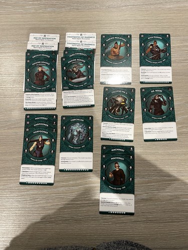 Malifaux m4e explorer - m4e, explorer’s