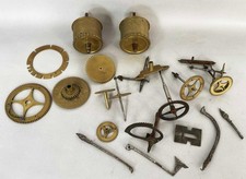 ANTIQUE 8 DAY LONGCASE CLOCK