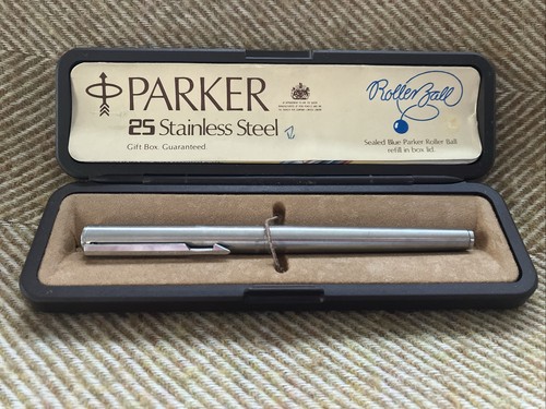 Vintage parker 1981 - 25, ul