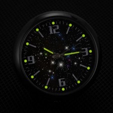 Luminous Quartz Analog Watch