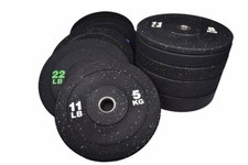 Exersci Crumb Rubber Bumper