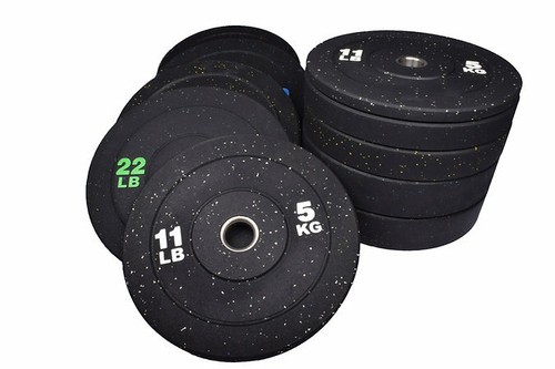 Exersci crumb rubber bumper - exersci,