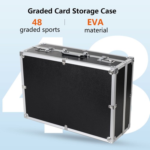 Graded card storage case - storage,
