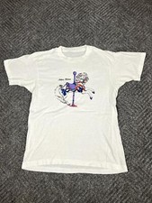 Vintage 80s Merry Go Round T