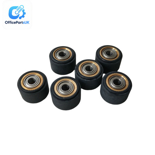 6pcs pinch roller 4x11x16 fit - pinch,