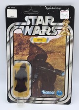 Vintage Star Wars Jawa 20 Back