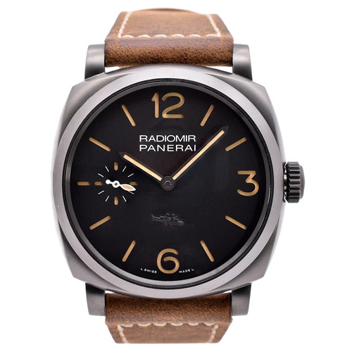 Panerai radiomir 1940 - radiomir,