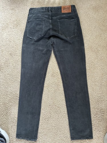 Superdry cord jeans size - superdry,