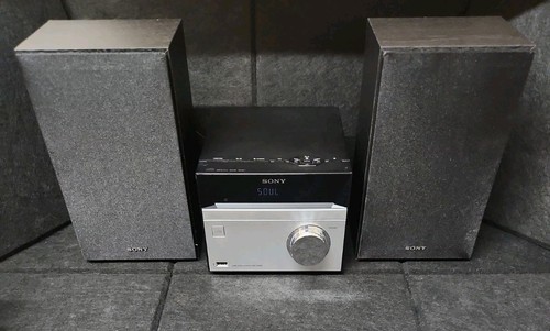 Sony cmt s20b home - sony, audio