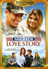 Soldier Love Story US DVD