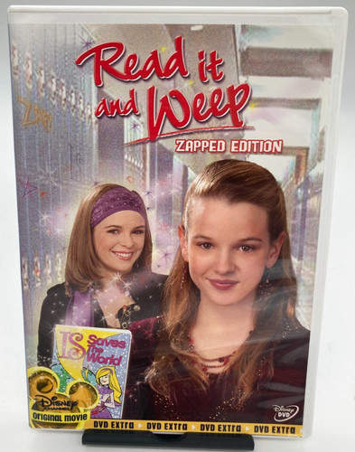 Read and weep - read, zapped