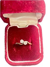 Edwardian Antique Diamond Toi