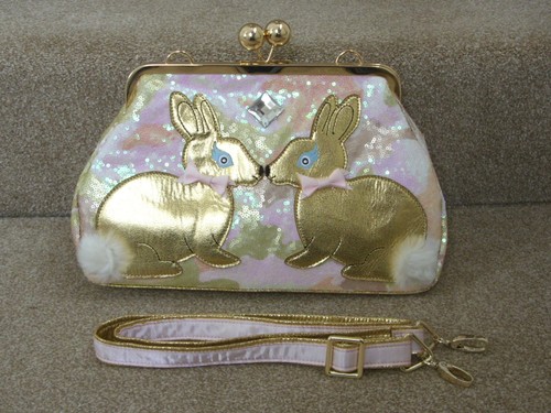 Irregular choice magic bunny - choice,