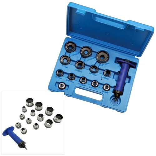 Hollow hole punch - punch, tool