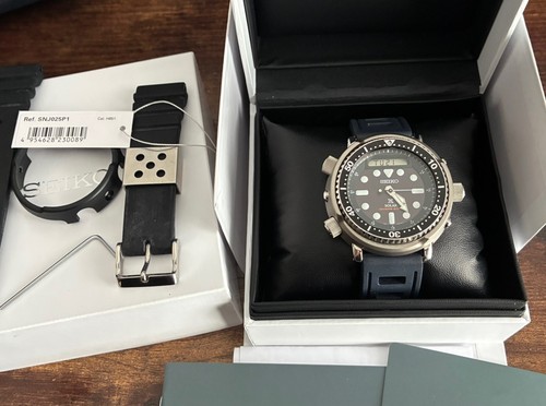Seiko prospex snj025 - snj025,