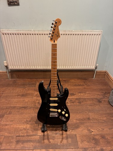 2017 mim fender stratocaster - fender,