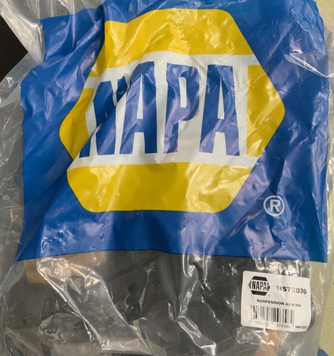 Napa front right - front, control