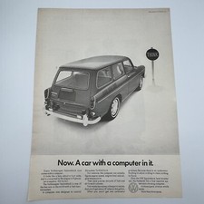 Volkswagen Squareback VW 1968