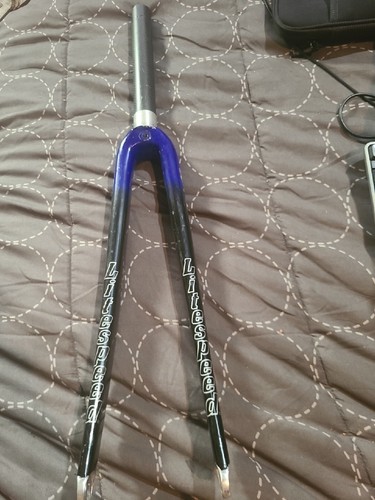 Litespeed carbon road fork - litespeed,