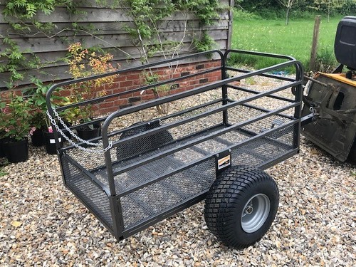 Atv garden trailer - atv-garden,