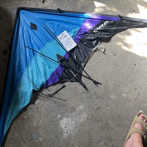 Orbit flexi foil kite - orbit,