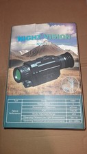 Night Vision Scope for Hunting
