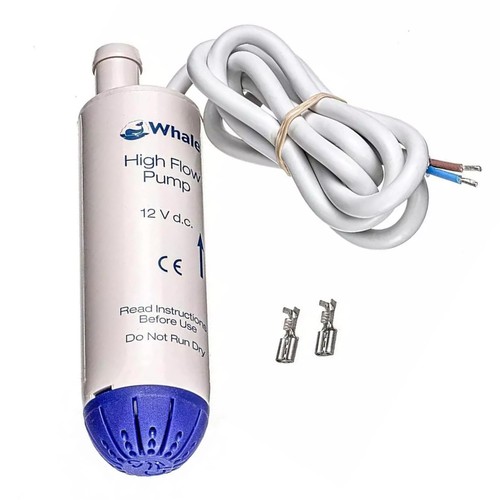 Whale gp1352 12v submersible - 12v,