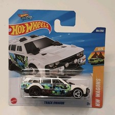 Track Wagon by Hot Wheels - Model Car (R3B)