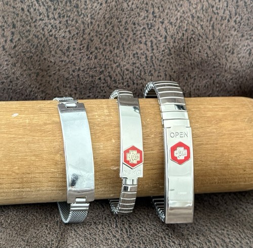 Lot medical alert id - 3,