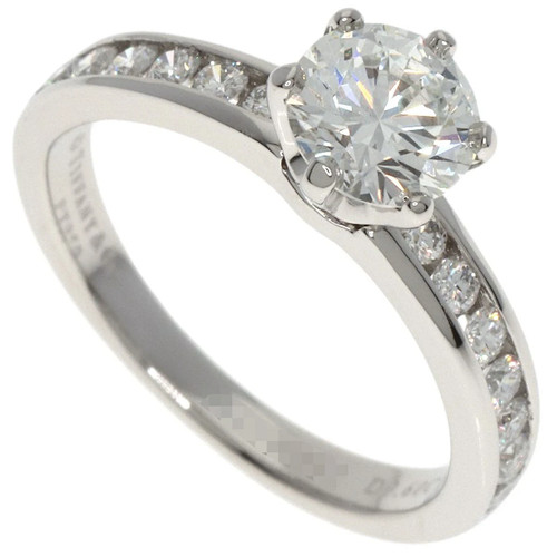 Tiffany platinum g - &,