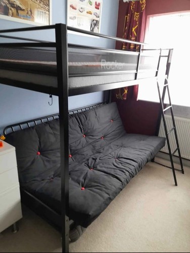 Rocker stronghold triple - x,
